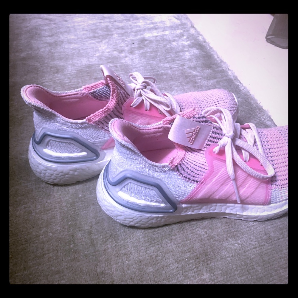 Adidas UltraBoost 19 Womens Running Shoes